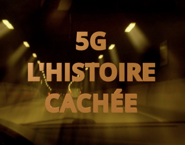 5G L'HISTOIRE CACHEE TITRE