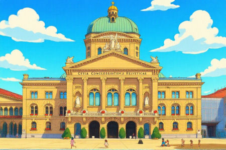 Palais federale
